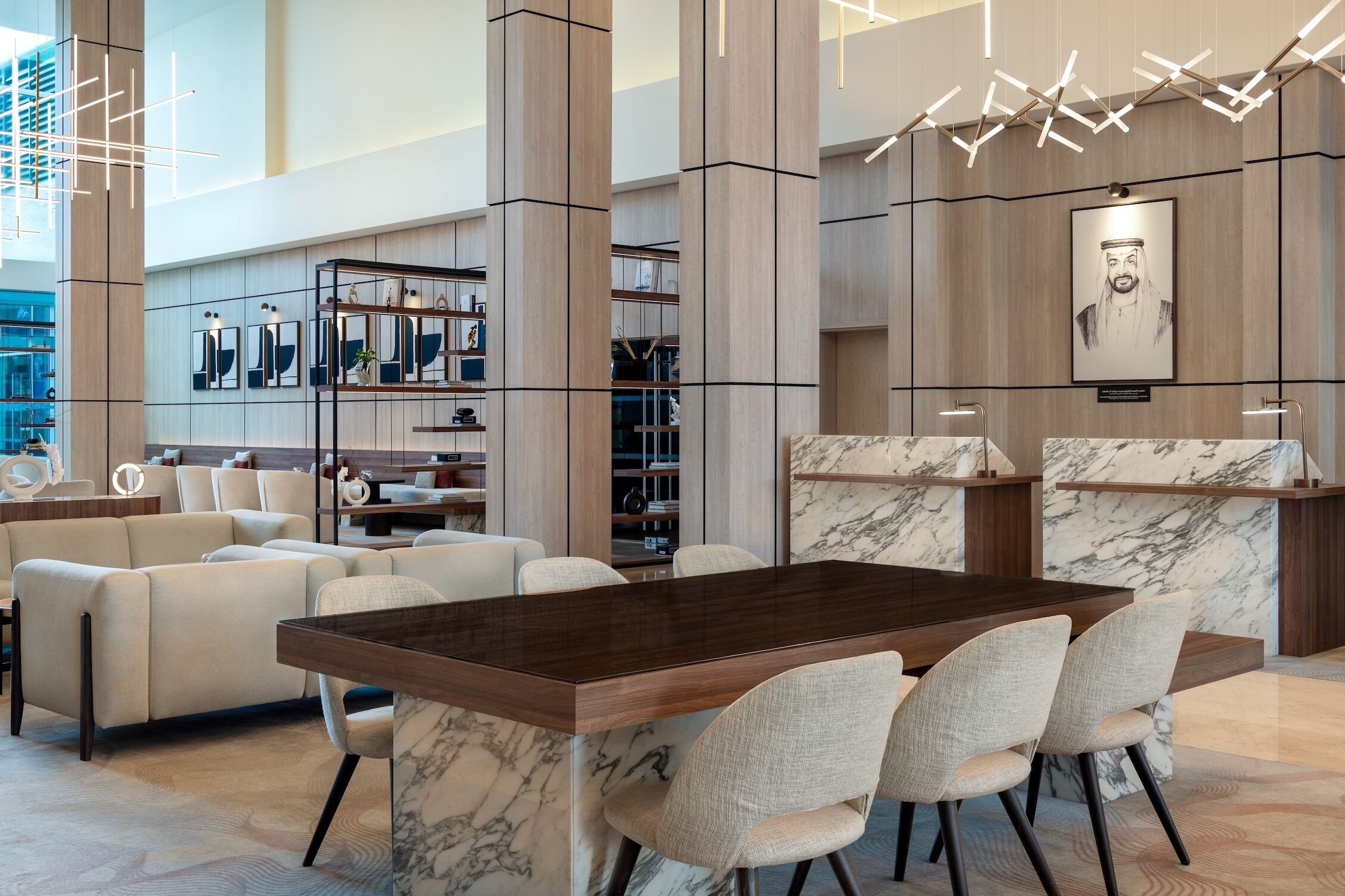 Foto - Yas Plaza Marina by IHG