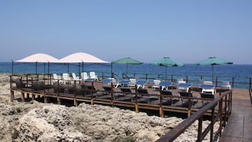 Sun deck