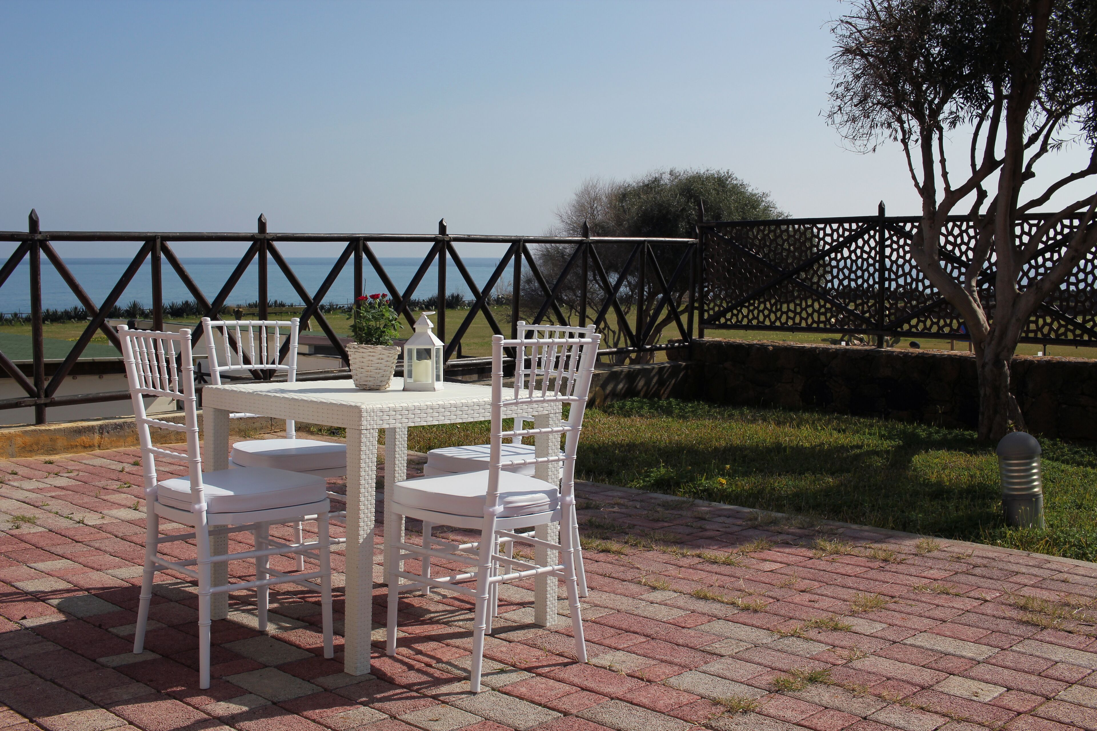 Terrasse/patio