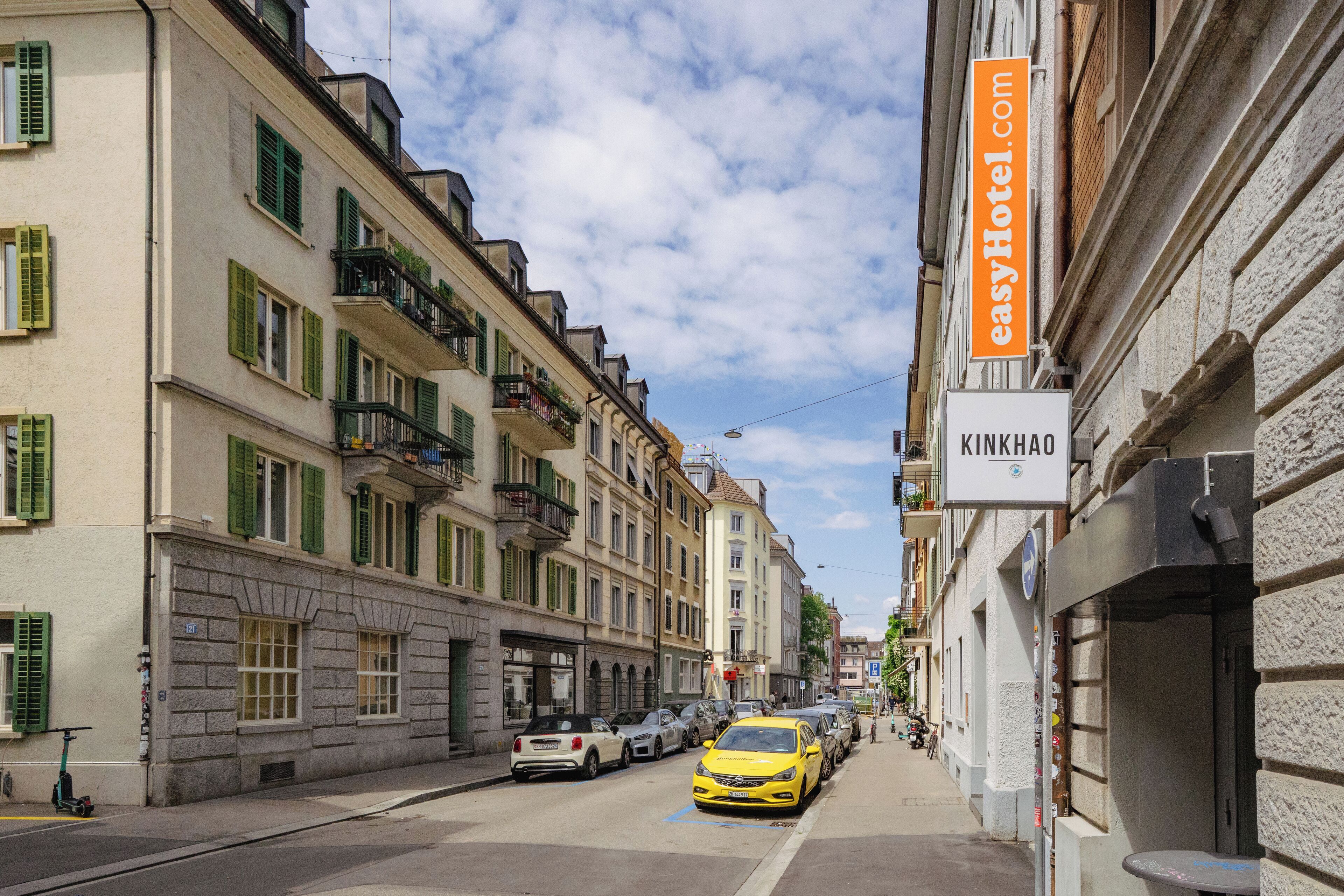 Foto - easyHotel Zürich City Centre