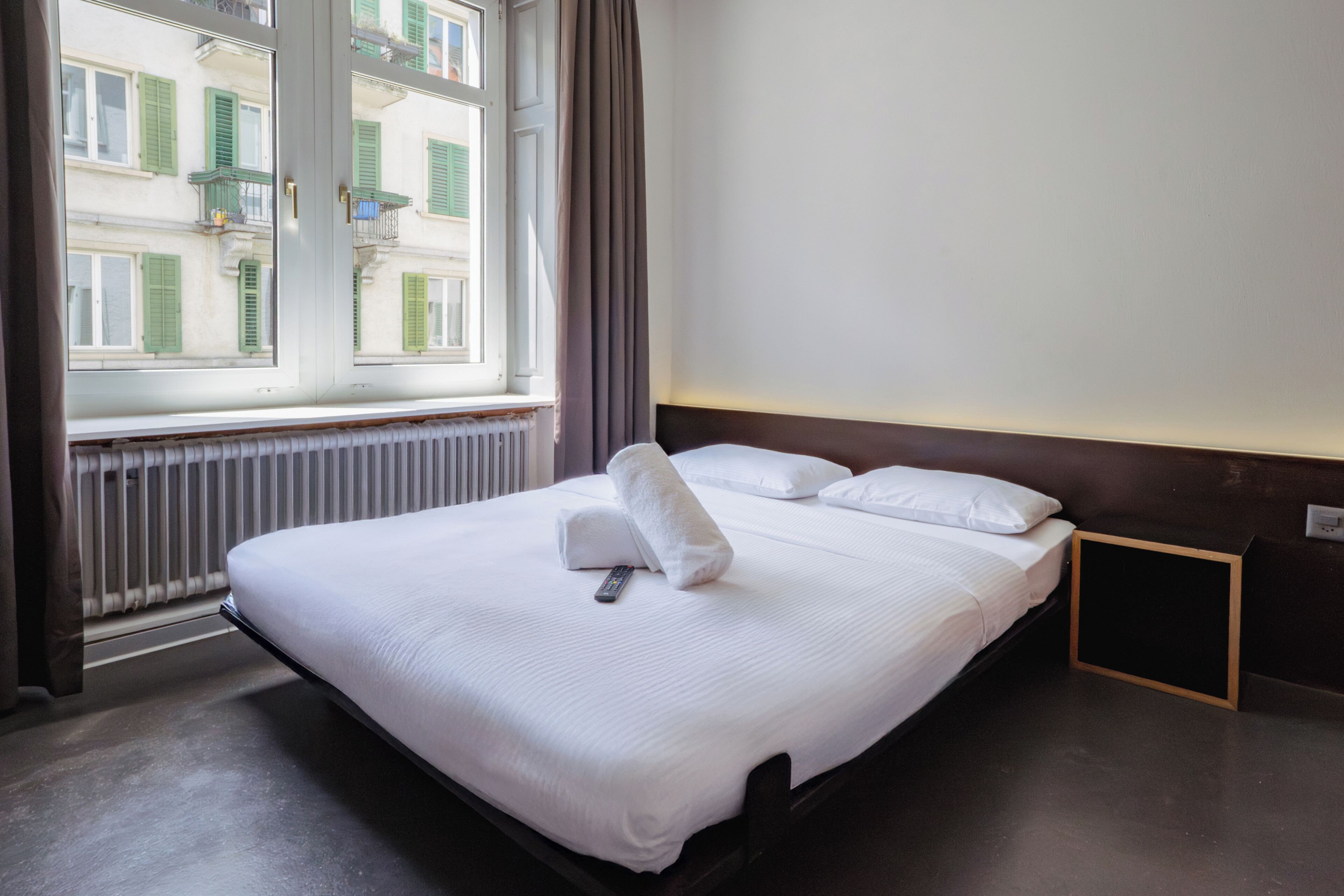 Standard Double Room, 1 Queen Bed | Room amenity