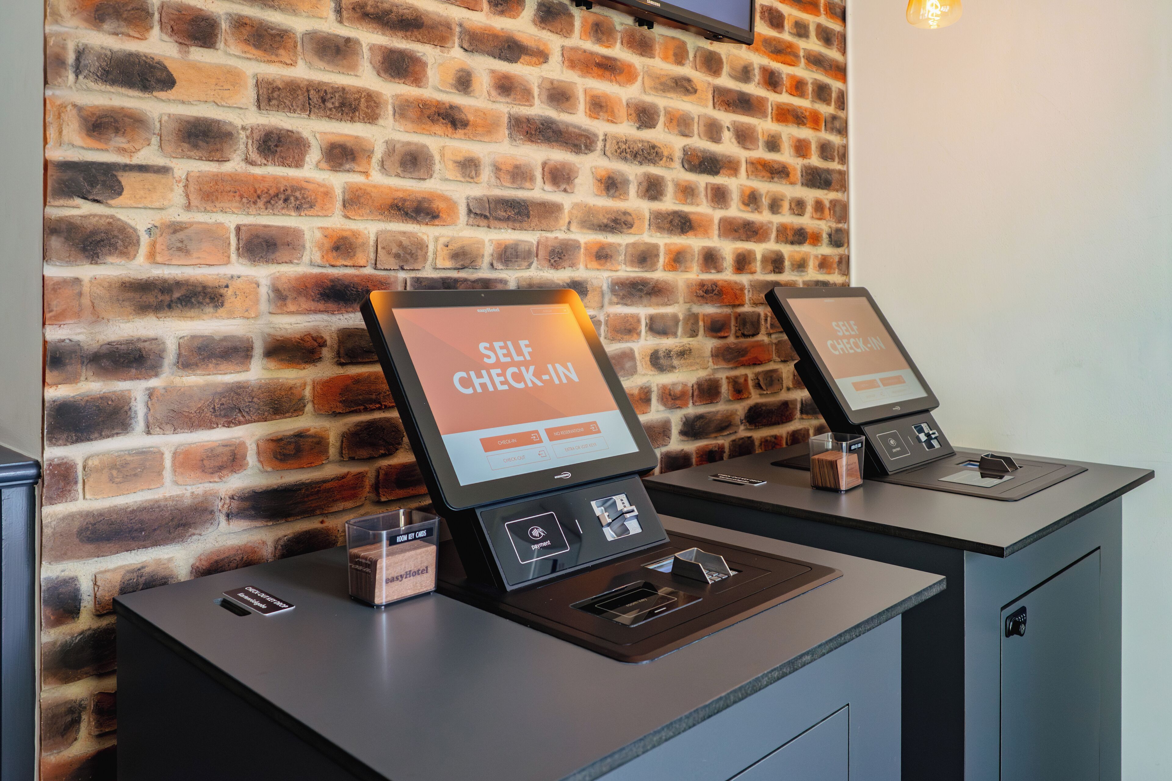 Foto - easyHotel Zürich City Centre