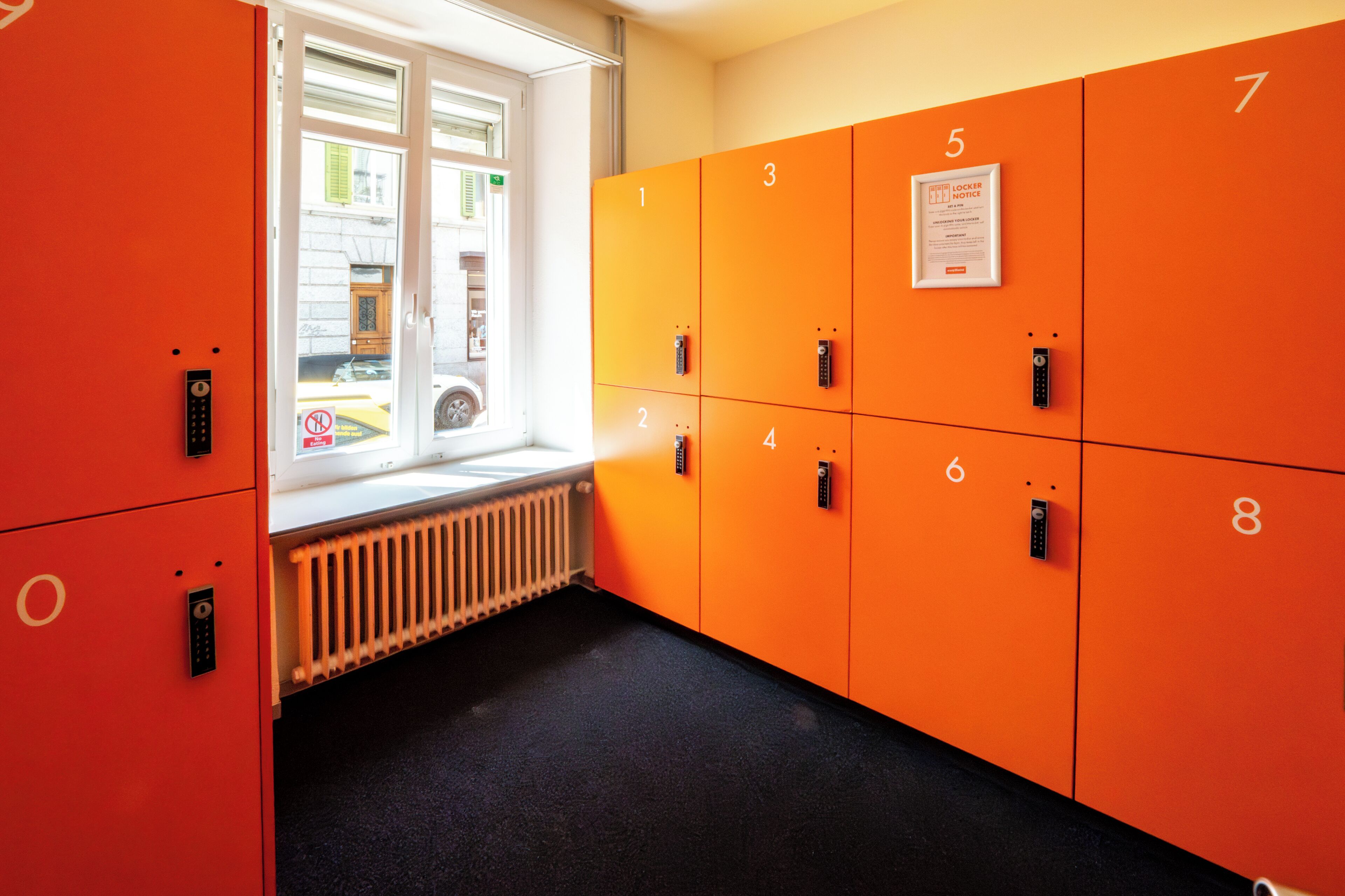 Foto - easyHotel Zürich City Centre