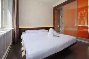 Comfort-Doppelzimmer, 1 Queen-Bett, Nichtraucher | Zimmerausstattung