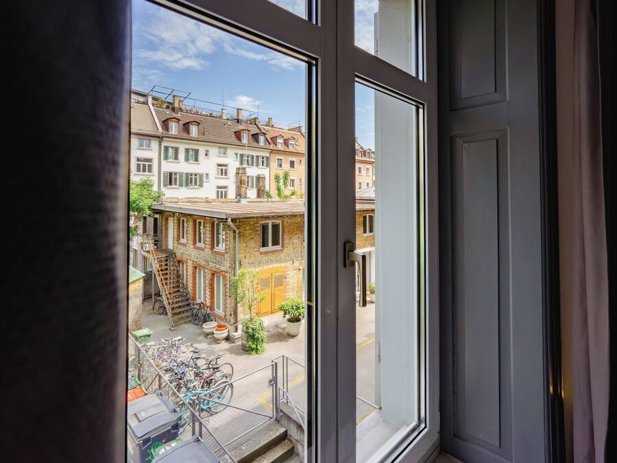 Standard Twin Room | Room amenity