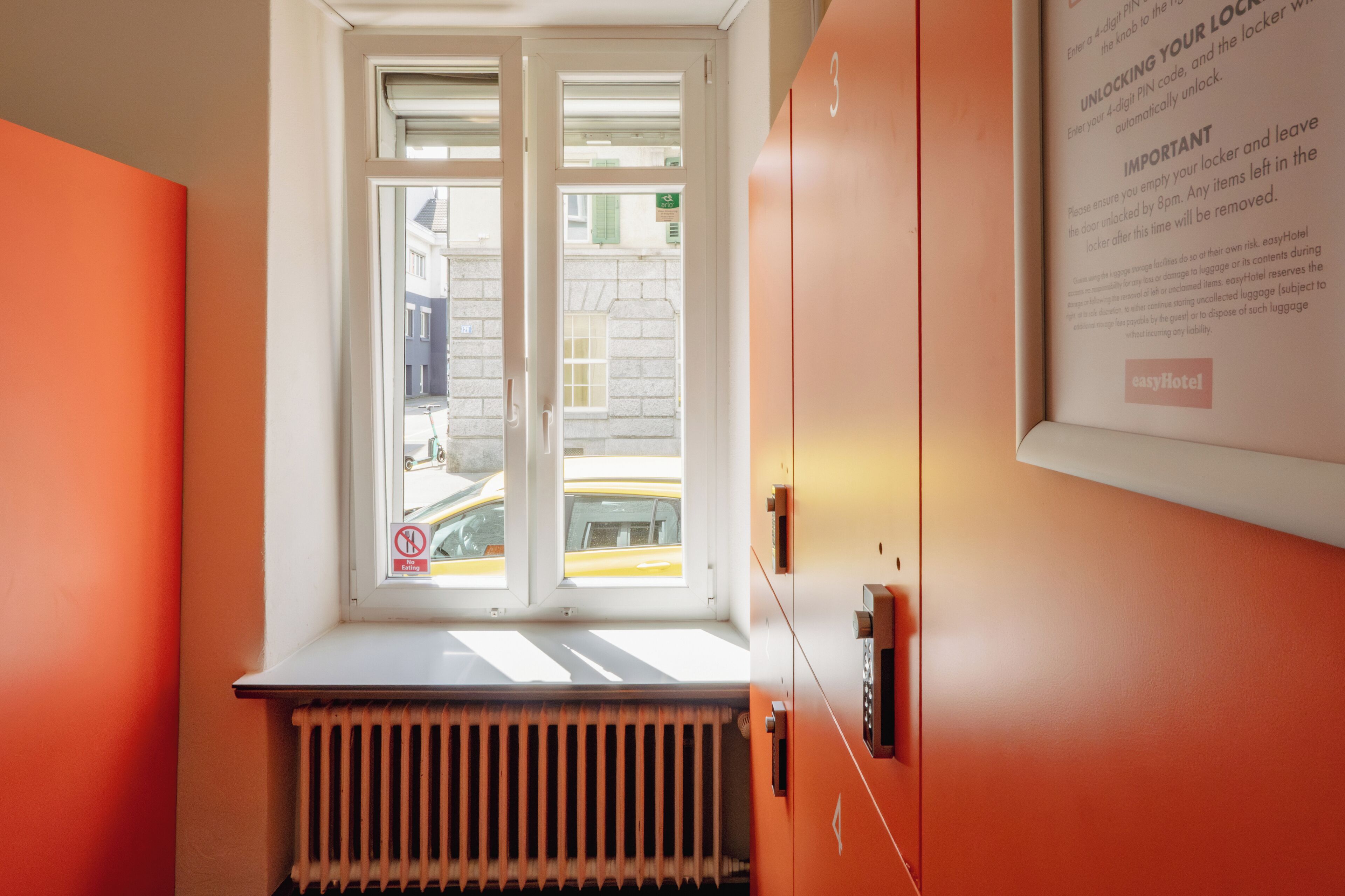 Foto - easyHotel Zürich City Centre