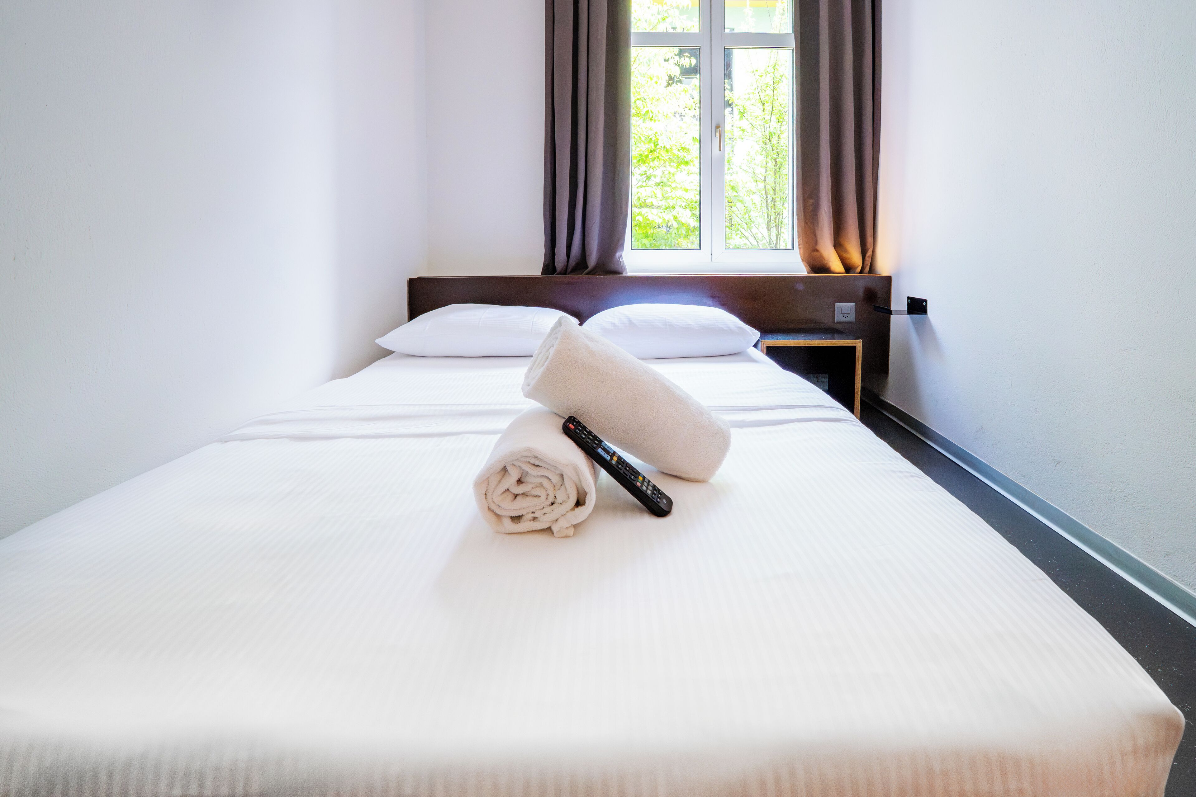 Classic-Doppelzimmer, 1 Doppelbett, Nichtraucher | Zimmerausstattung