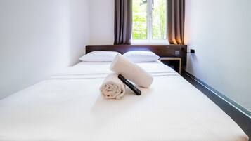 Classic-Doppelzimmer, 1 Doppelbett, Nichtraucher | Zimmerausstattung