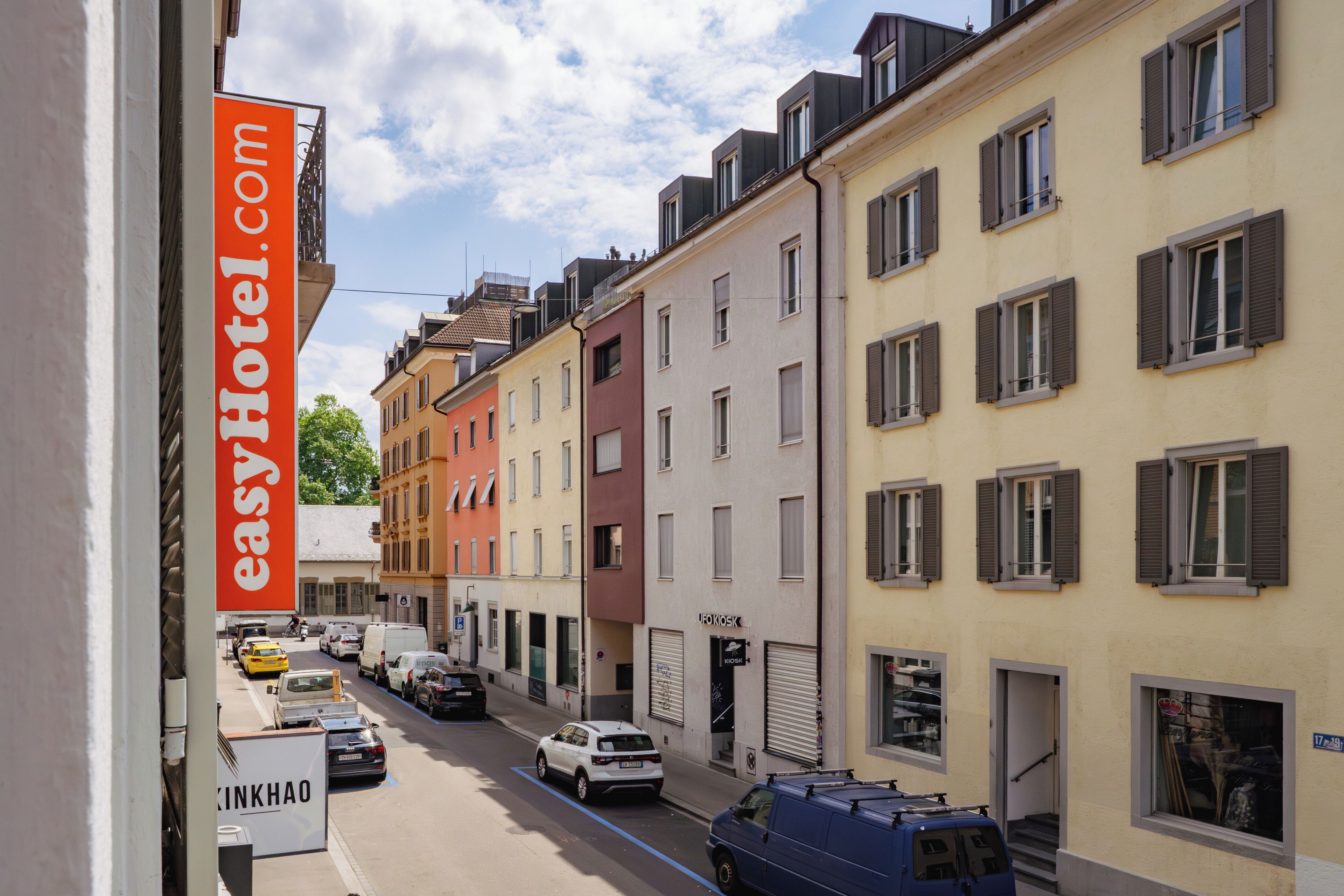 Foto - easyHotel Zürich City Centre