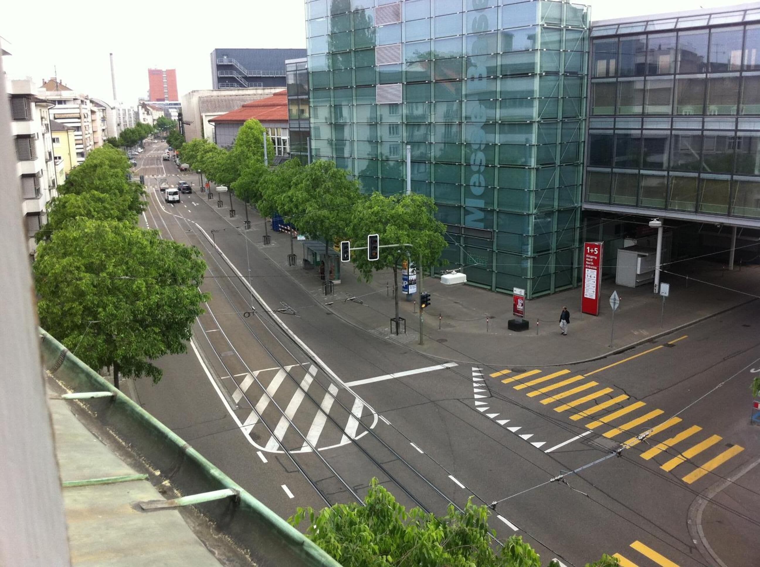 Foto - easyHotel Basel - self service and self check-in