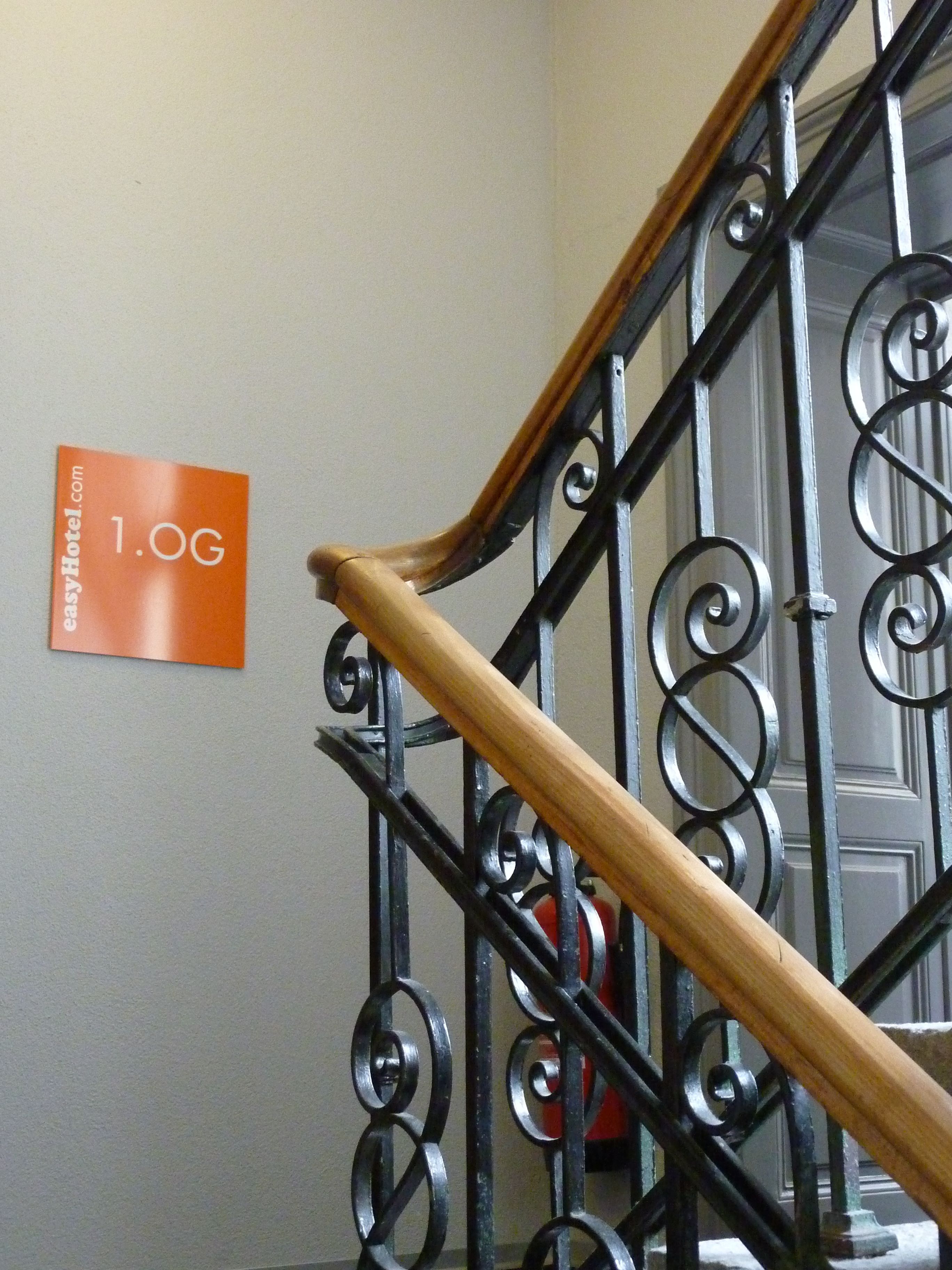 Foto - easyHotel Basel - self service and self check-in