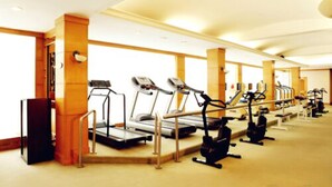 Fitness facility - Mingyuan Hotel (Nanning)