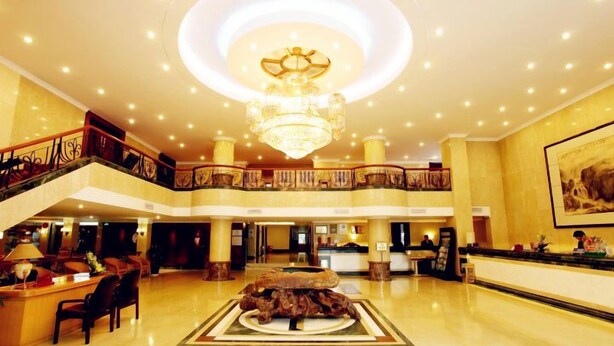 Lobby - Mingyuan Hotel (Nanning)