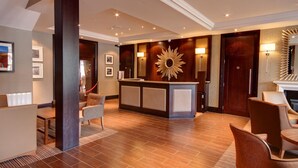 Lobby - Cruachan Hotel (Fort William)