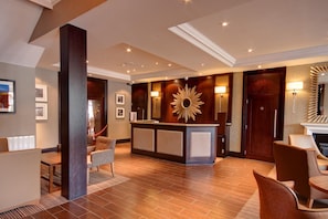 Lobby - Cruachan Hotel (Fort William)
