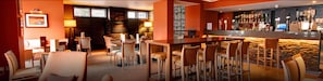 Bar (in der Unterkunft)