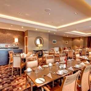 Dining - Cruachan Hotel (Fort William)