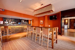 Bar (på boendet)