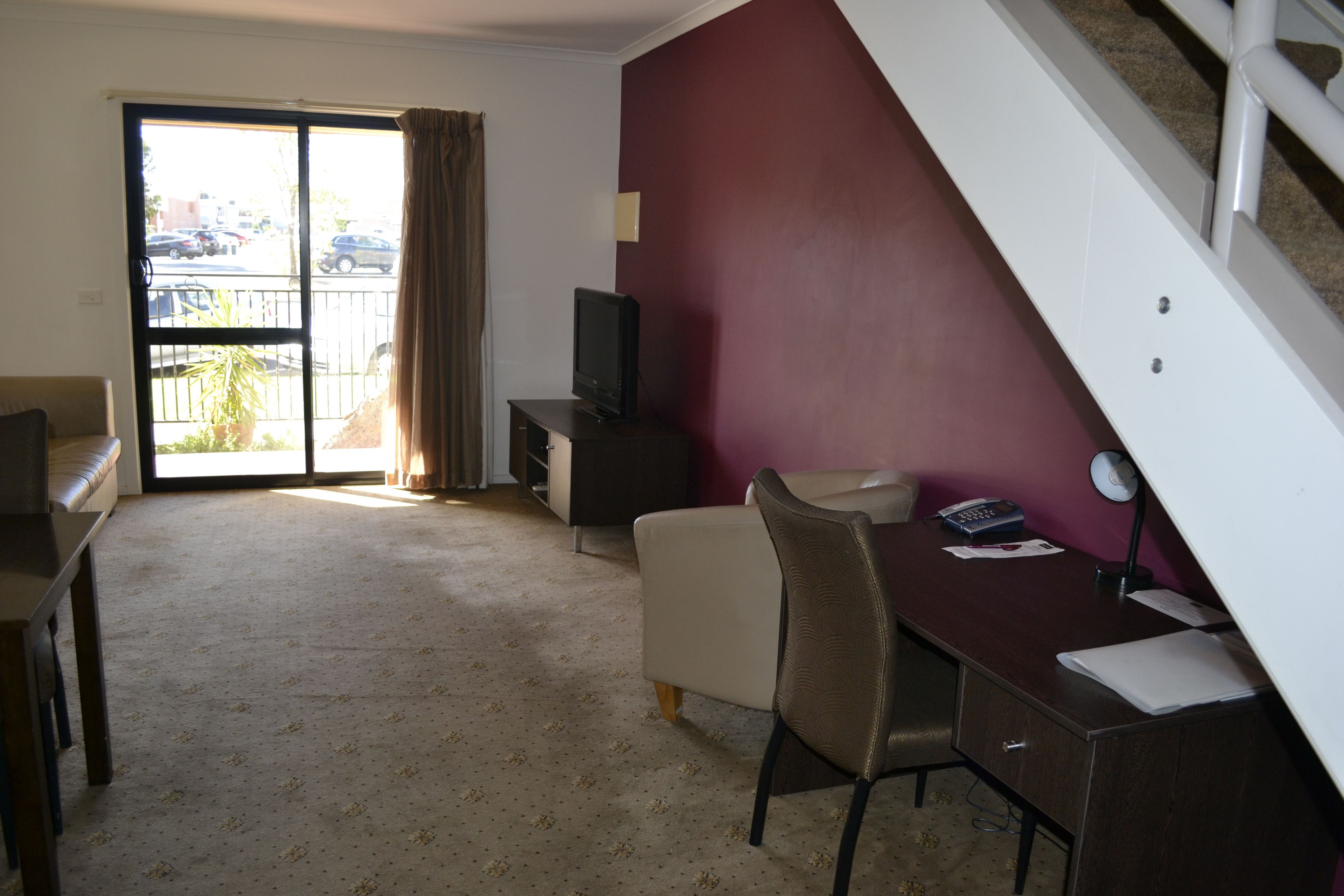 apartment, 2 bedrooms | 1 bedroom, minibar, desk, iron/ironing board