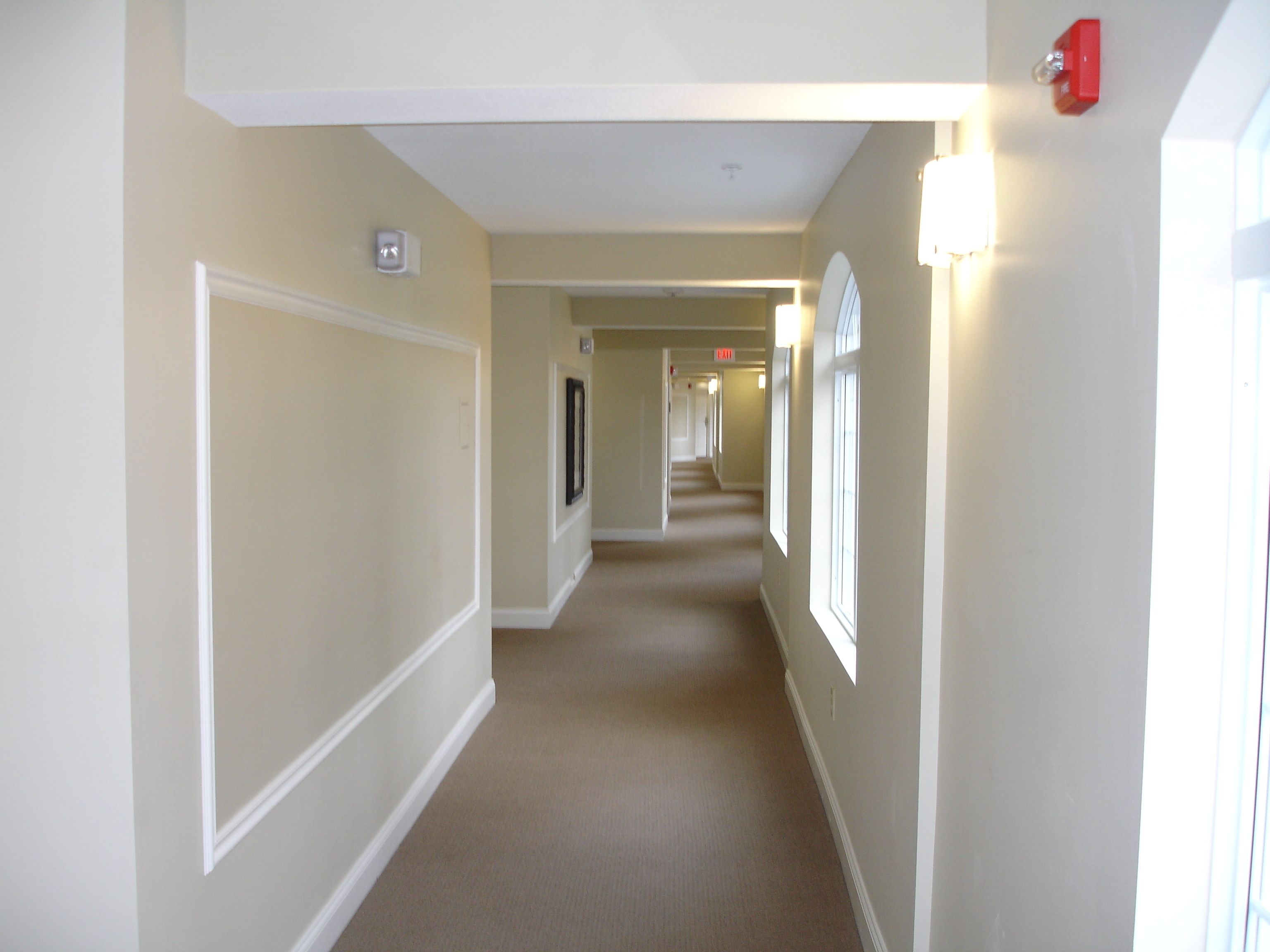 hallway