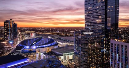 JW Marriott Los Angeles L.A. LIVE