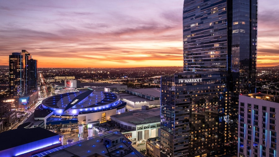 JW Marriott Los Angeles L.A. LIVE