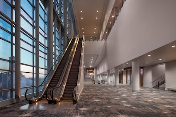 Meeting space at JW Marriott Los Angeles L.A. LIVE