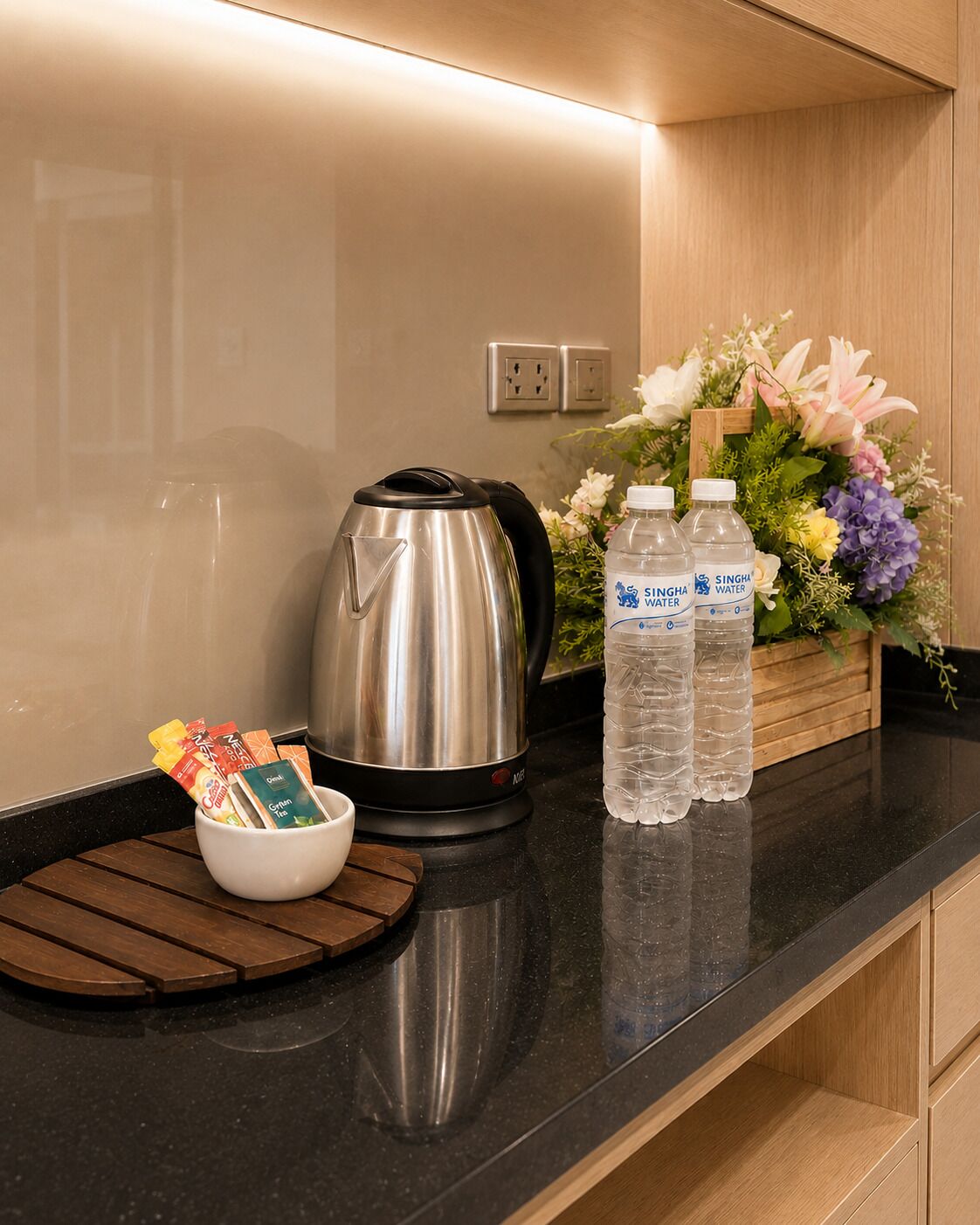 Foto - Olive Hotel & Residence Bangkok Sukhumvit 101 near True Digital Park