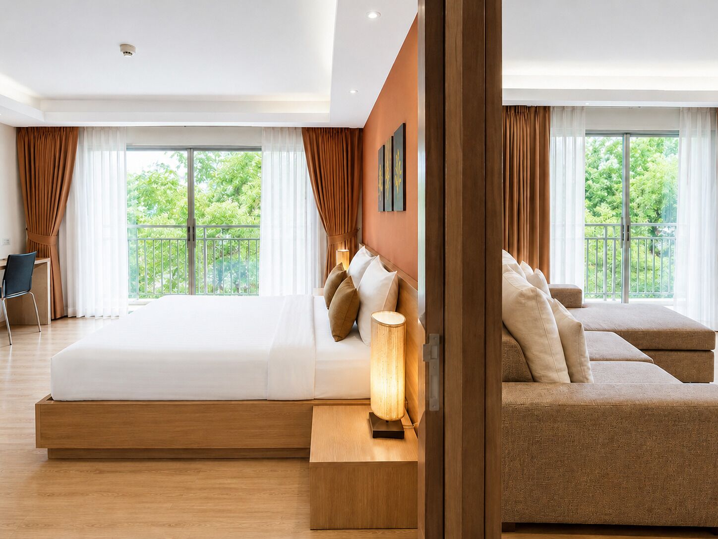 Foto - Olive Hotel & Residence Bangkok Sukhumvit 101 near True Digital Park