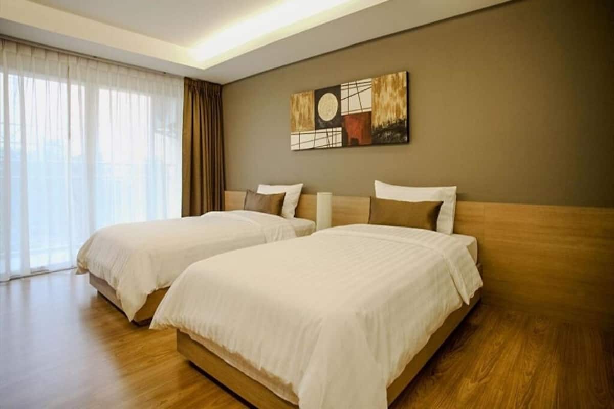 Suite, 1 Schlafzimmer