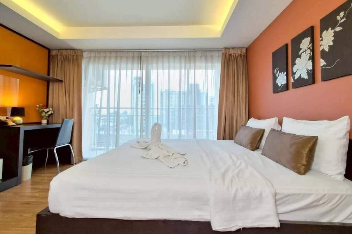 Superior-Studio, 1 Doppelbett