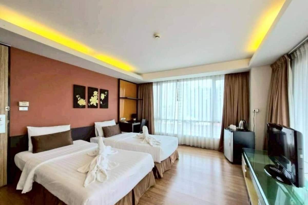 Superior-Studio, 2 Einzelbetten