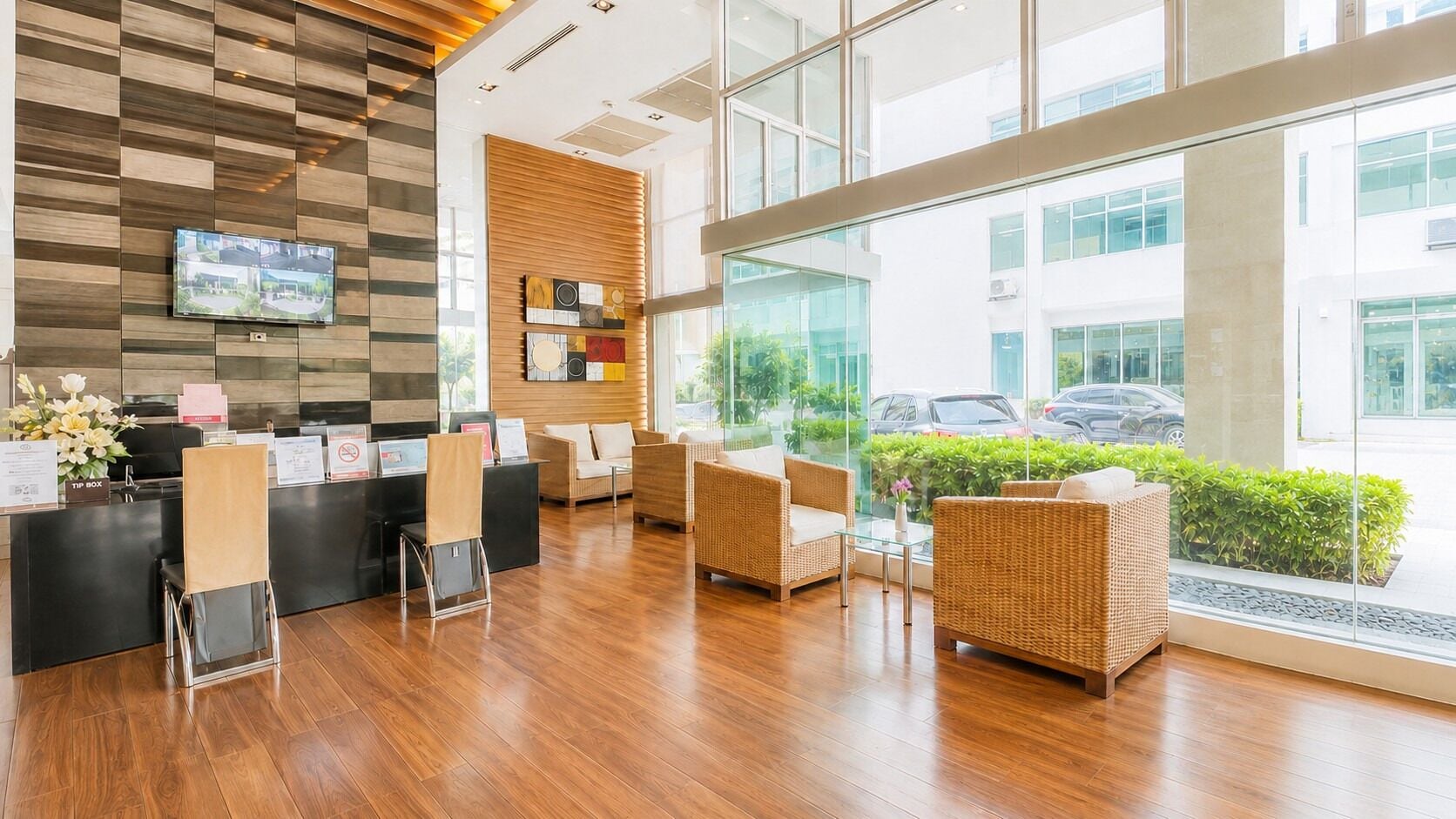 Foto - Olive Hotel & Residence Bangkok Sukhumvit 101 near True Digital Park
