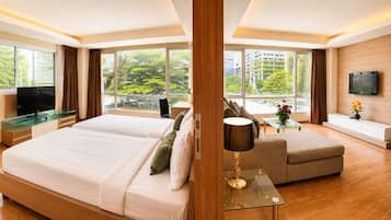 Suite, 1 Bedroom | City view
