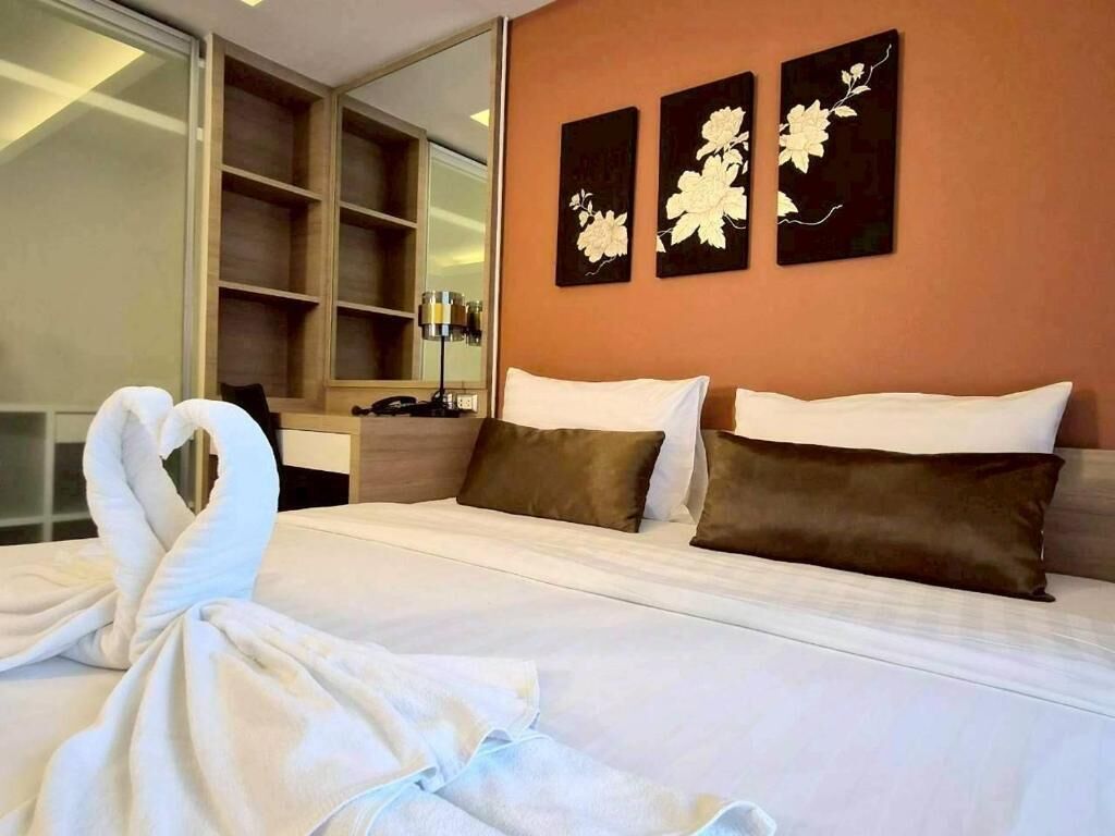Photo - Olive Hotel & Residence Bangkok Sukhumvit 101 near True Digital Park