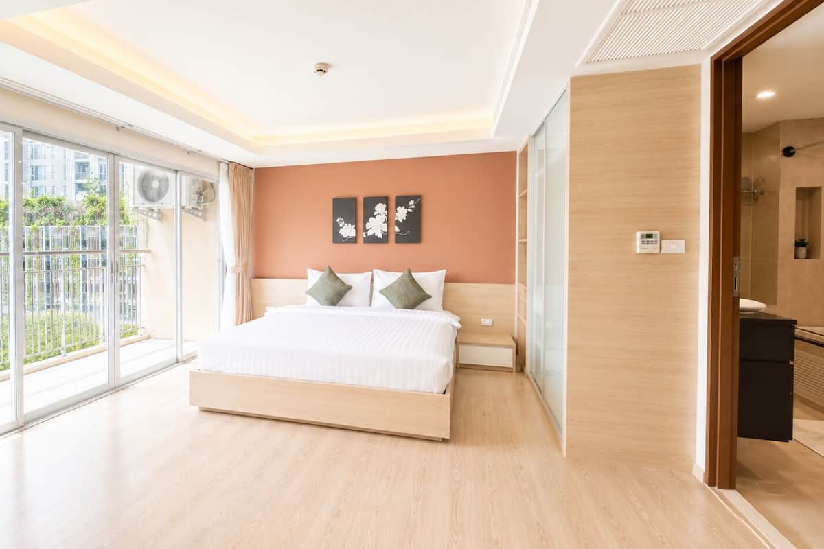 Suite, 2 Bedrooms