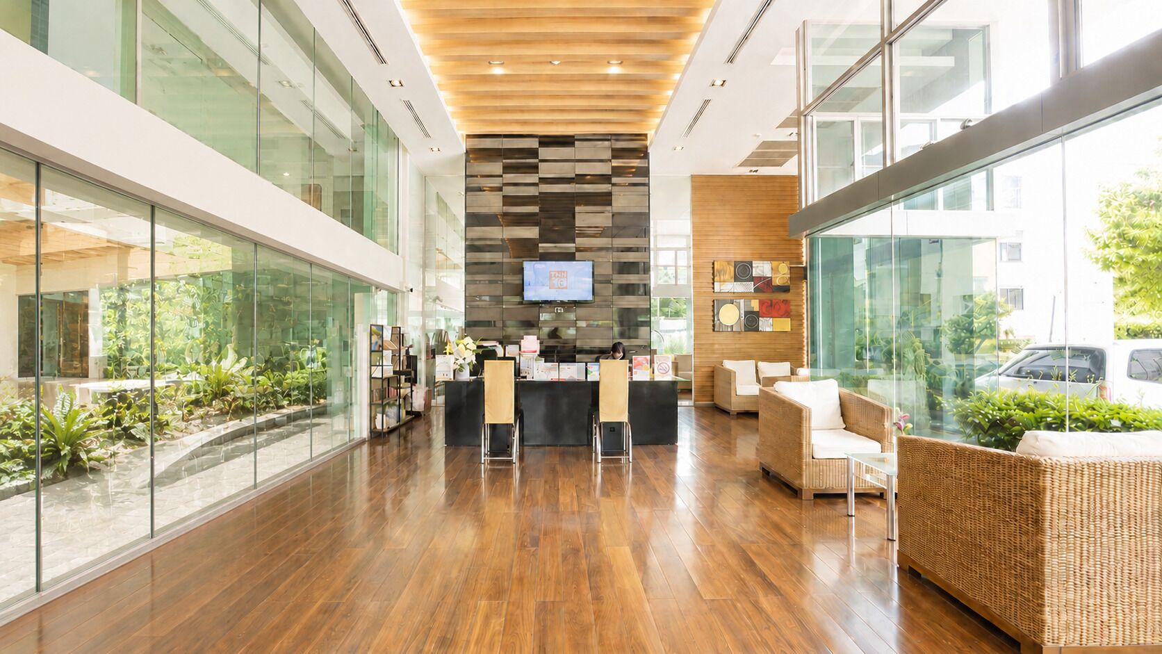 Foto - Olive Hotel & Residence Bangkok Sukhumvit 101 near True Digital Park