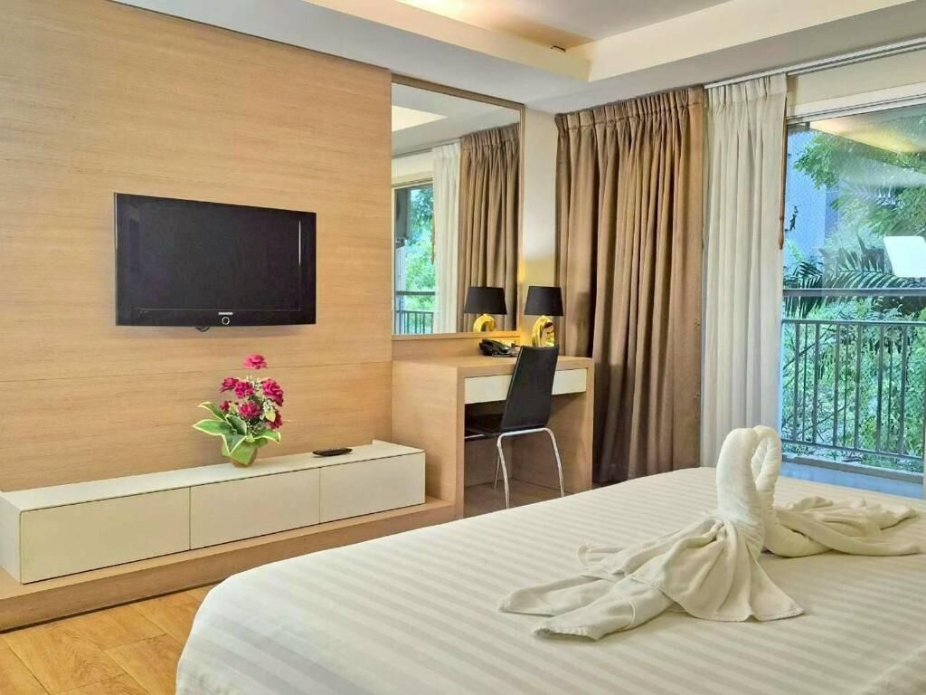 Photo - Olive Hotel & Residence Bangkok Sukhumvit 101 near True Digital Park