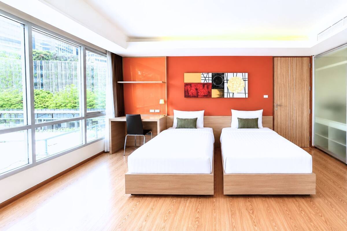 Suite, 1 Bedroom