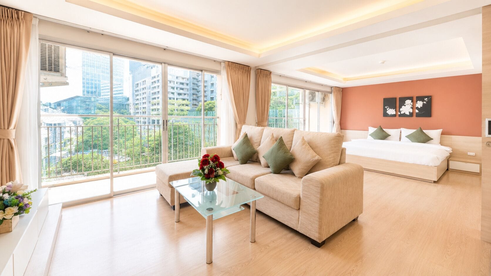 Foto - Olive Hotel & Residence Bangkok Sukhumvit 101 near True Digital Park