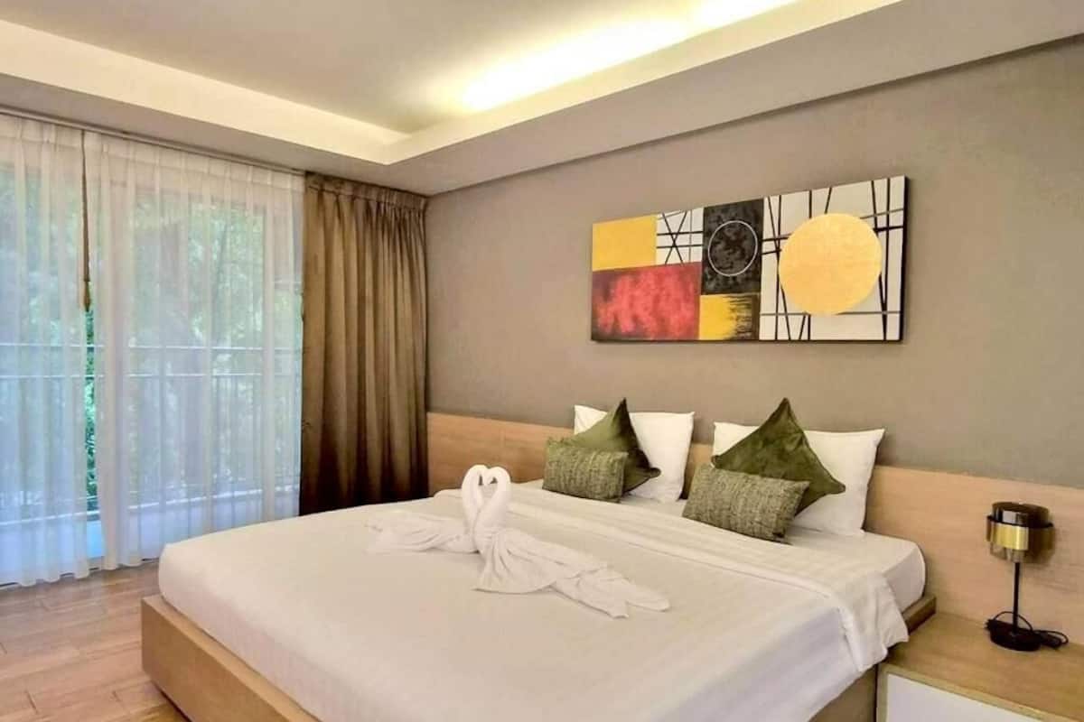 Deluxe-Studio, 1 Doppelbett