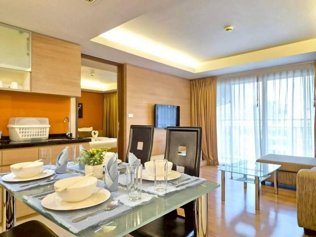 Photo - Olive Hotel & Residence Bangkok Sukhumvit 101 near True Digital Park