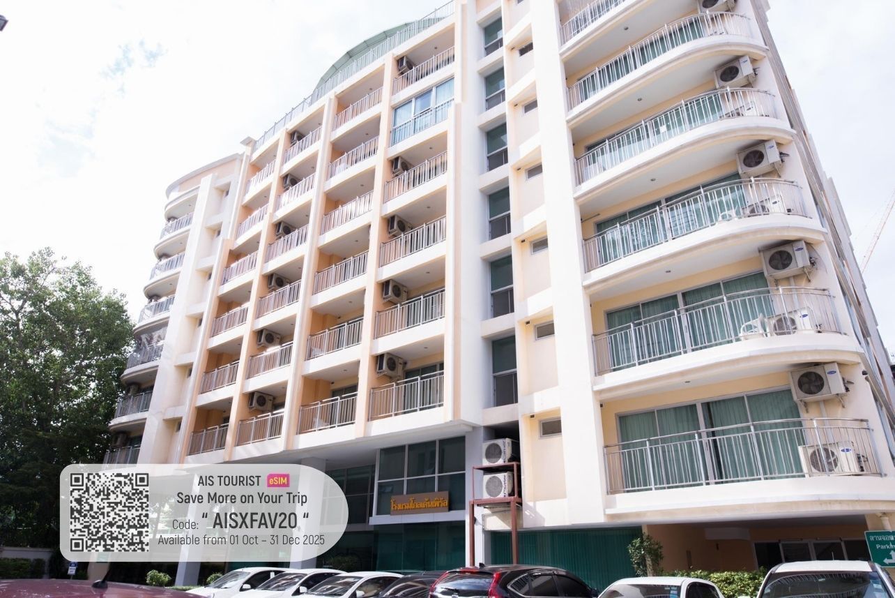 Photo - Olive Hotel & Residence Bangkok Sukhumvit 101 near True Digital Park