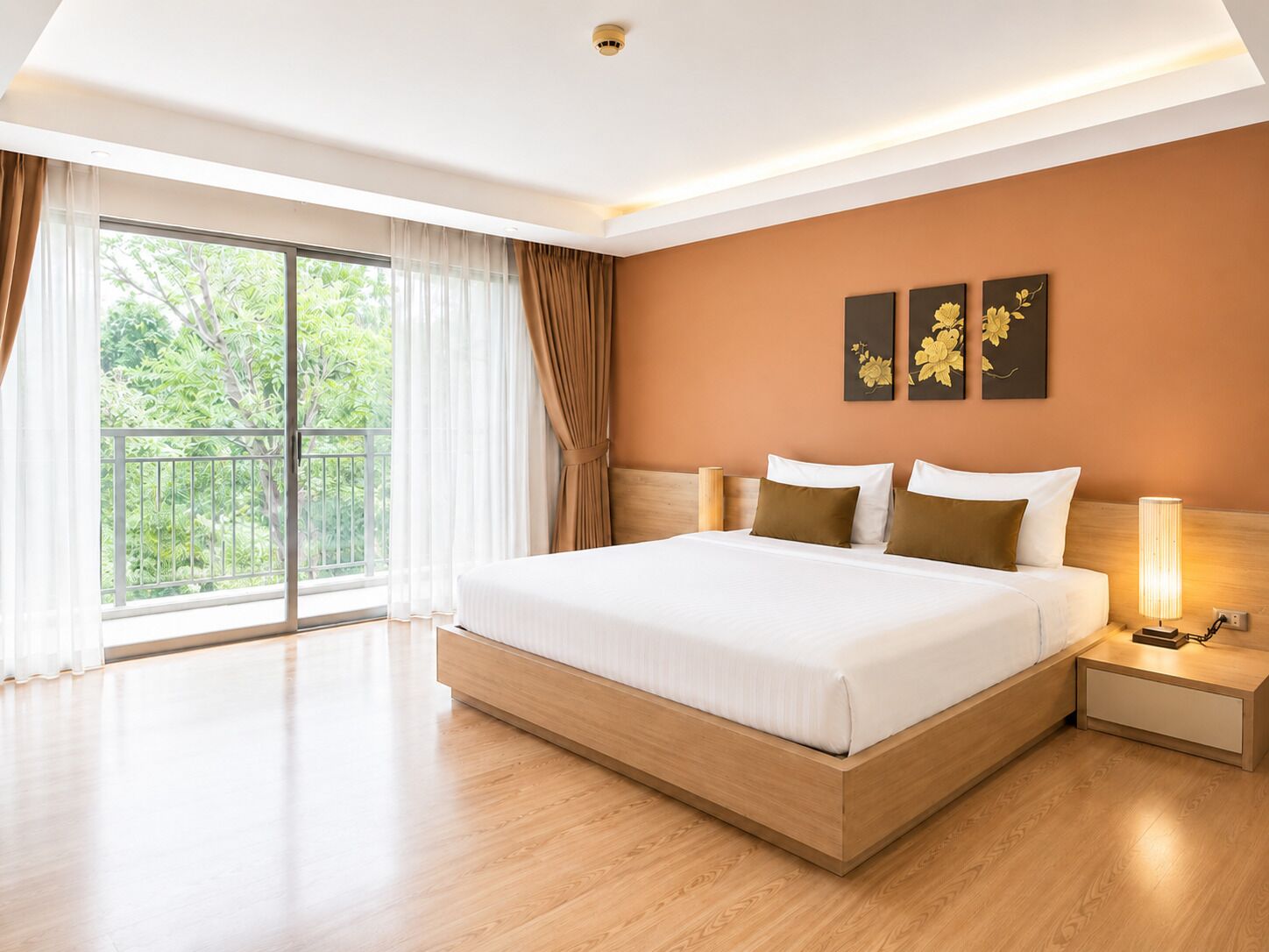 In-room safe, desk, blackout curtains, iron/ironing board