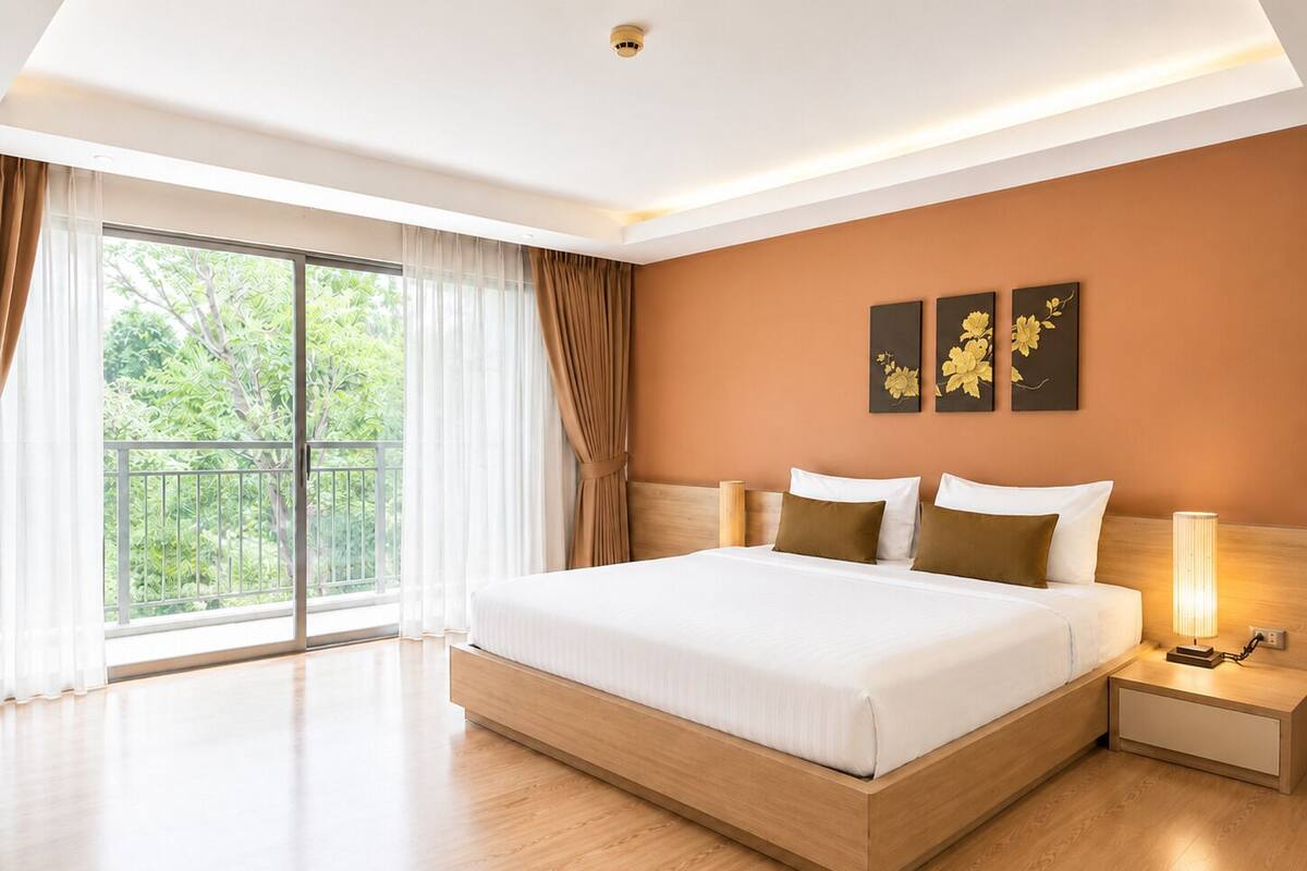 Suite, 1 Bedroom