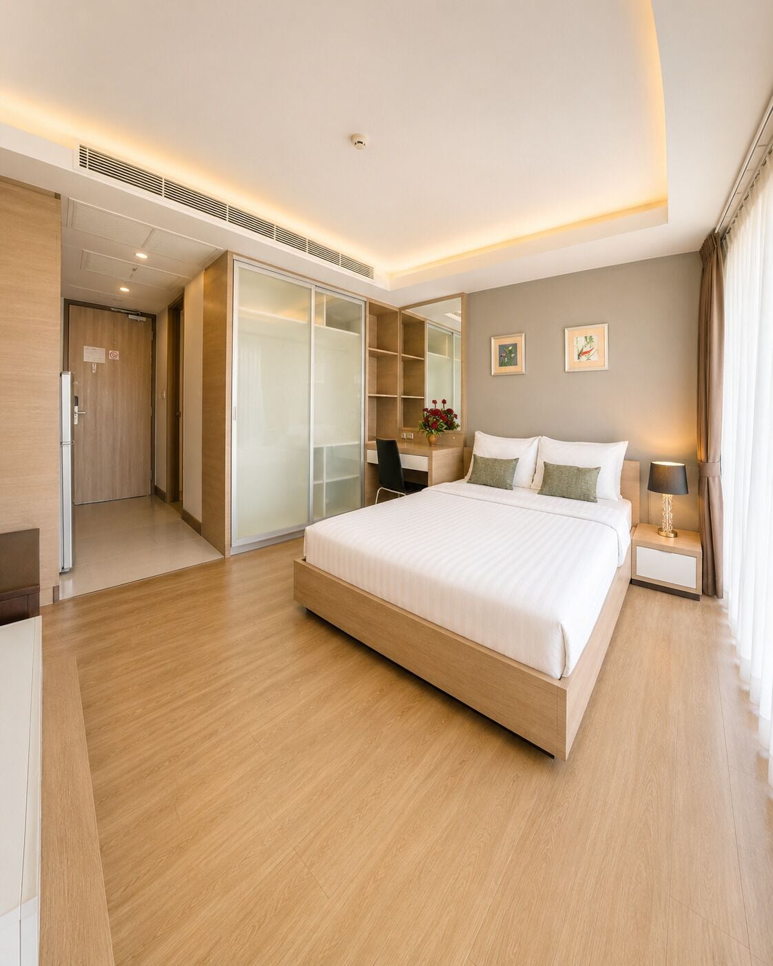 Foto - Olive Hotel & Residence Bangkok Sukhumvit 101 near True Digital Park