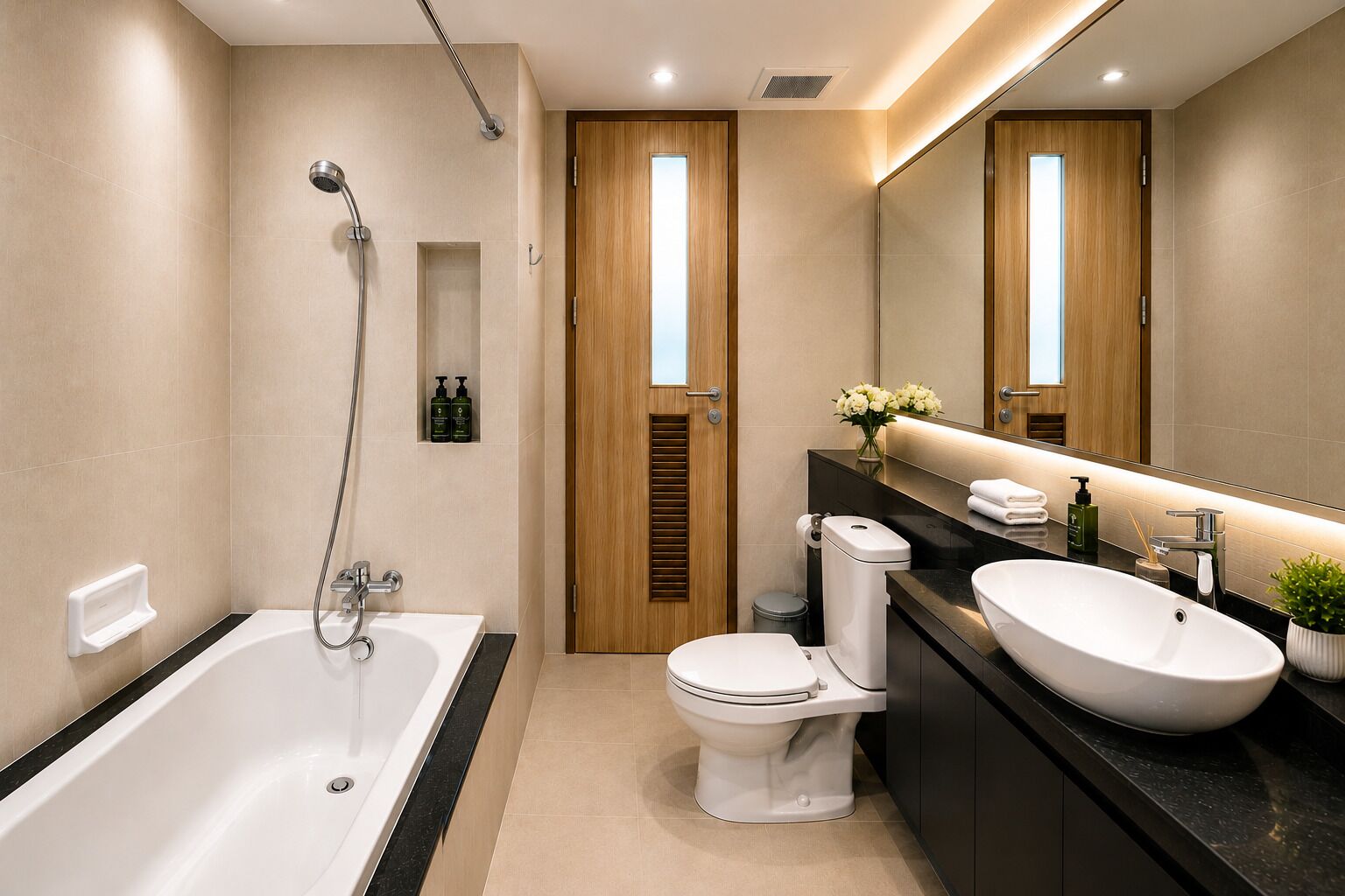 Foto - Olive Hotel & Residence Bangkok Sukhumvit 101 near True Digital Park