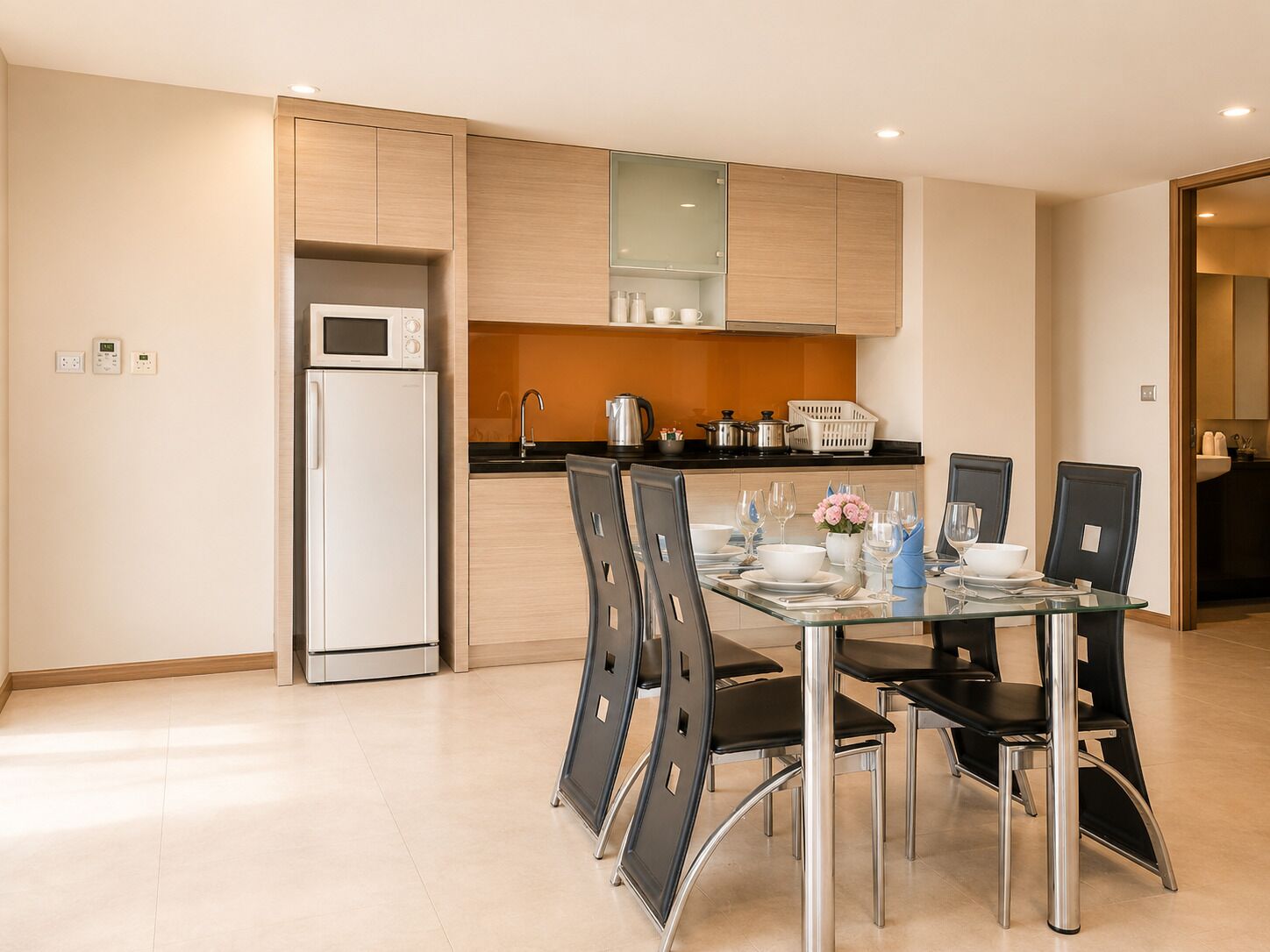 Foto - Olive Hotel & Residence Bangkok Sukhumvit 101 near True Digital Park
