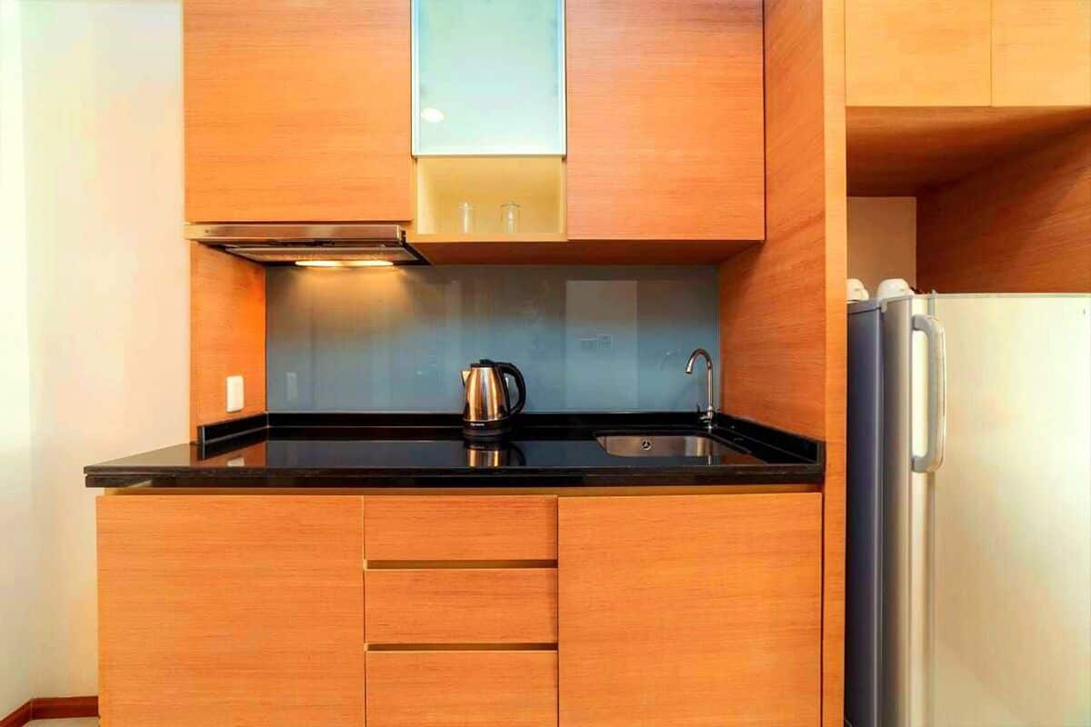 Monolocale Superior, 2 letti singoli | Una cassaforte in camera, una scrivania, tende oscuranti