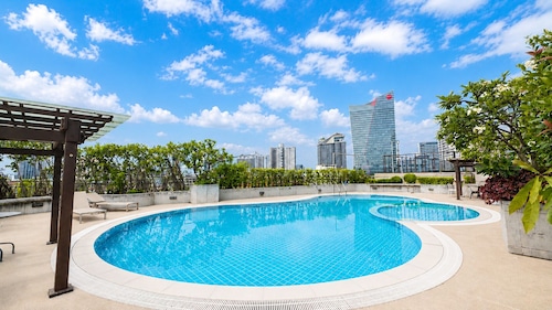 Olive Hotel & Residence Bangkok Sukhumvit 101 near True Digital Park